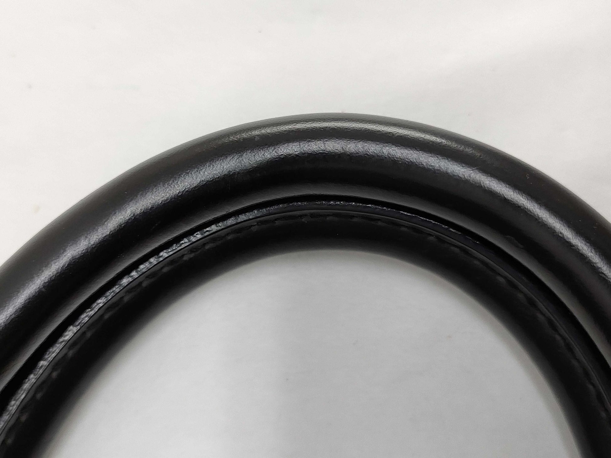 LOUIS VUITTON Epi Vuitton Epi Alma M52142 Black Handbag Handbag