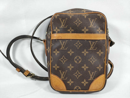LOUIS VUITTON Monogram Vuitton Monogram Danube Shoulder Bag M45266 Shoulder Bag
