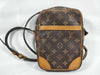 LOUIS VUITTON Monogram Vuitton Monogram Danube Shoulder Bag M45266 Shoulder Bag
