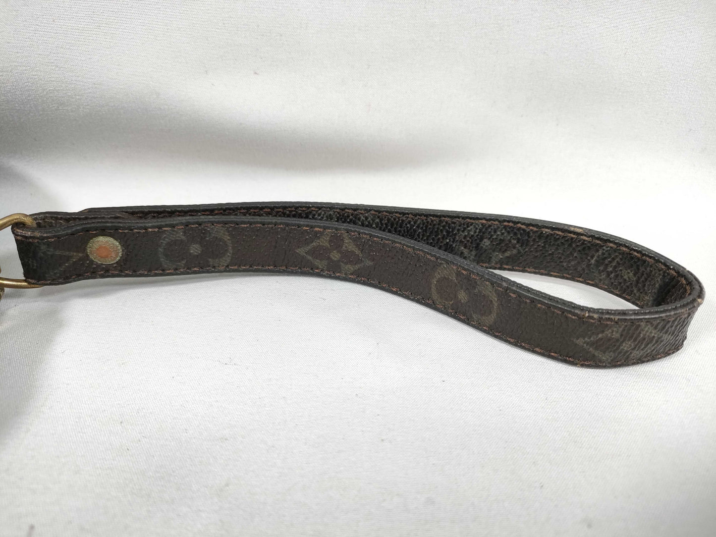 LOUIS VUITTON Monogram Vuitton Monogram Marlie Dragonne PM M51827 Second Bag Second Bag