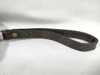 LOUIS VUITTON Monogram Vuitton Monogram Marlie Dragonne PM M51827 Second Bag Second Bag