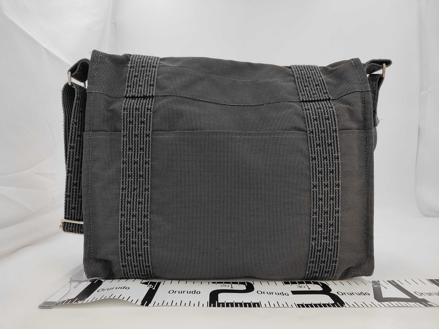 HERMES Aleline Basas GM Shoulder Bag Campus Shoulder Bag