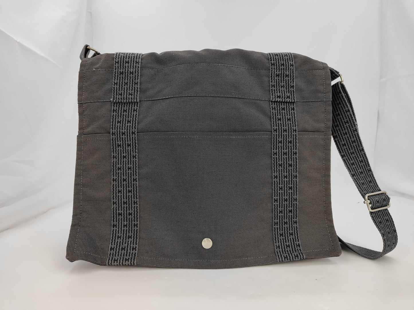 HERMES Aleline Basas GM Shoulder Bag Campus Shoulder Bag