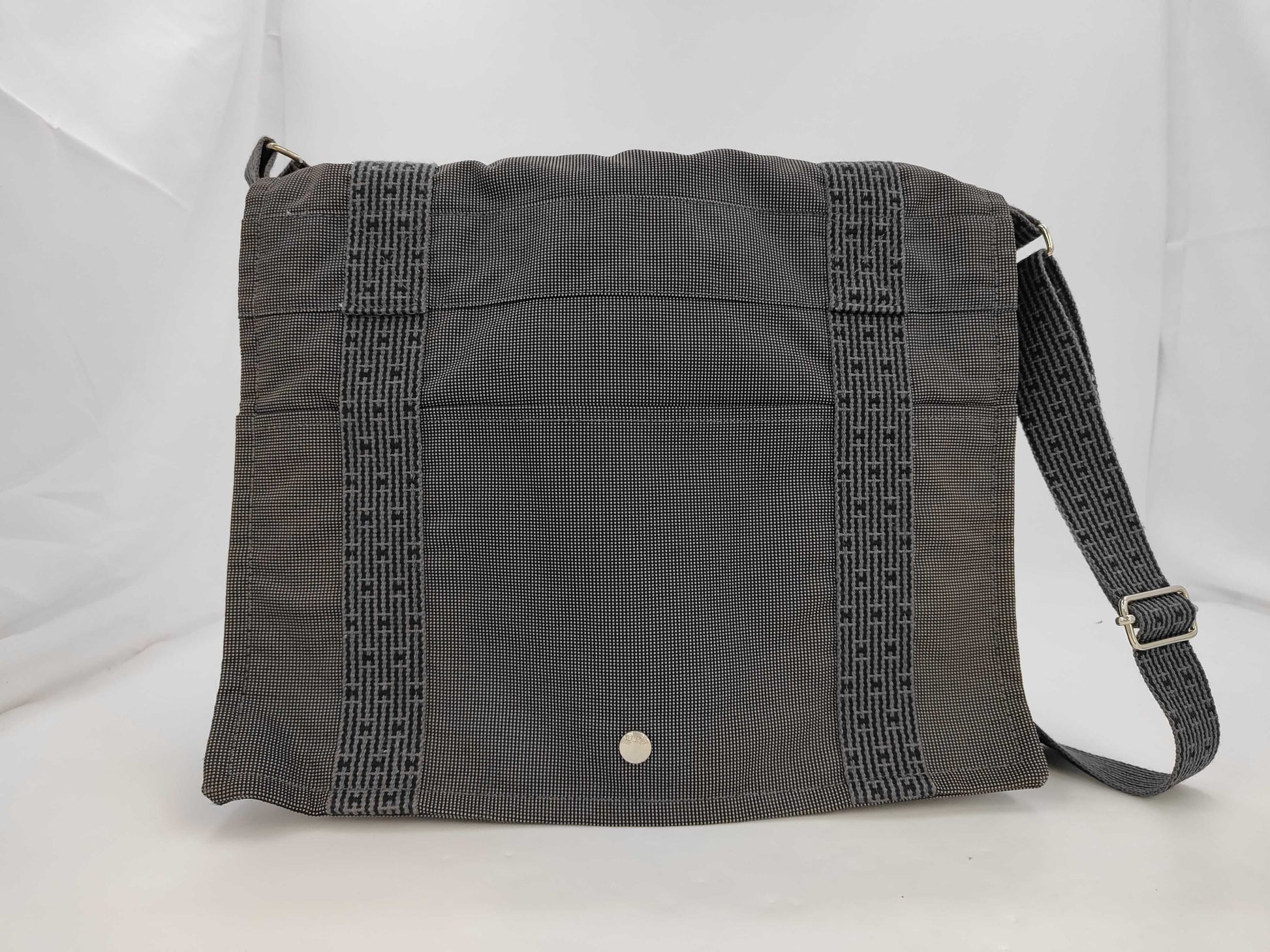 HERMES Aleline Basas GM Shoulder Bag Campus Shoulder Bag