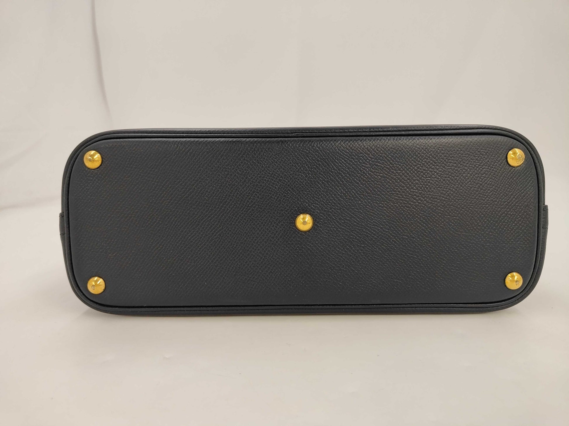 HERMES Bolide 27 Z Engraved Epson Hand Handbag