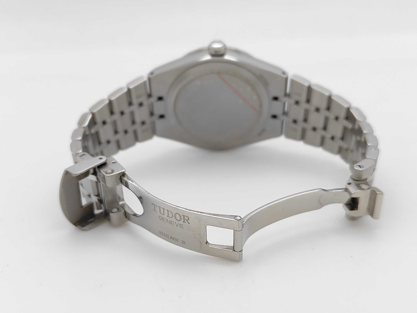 TUDOR 28400 G9K3681 Blue Dial Automatic Boys Watch