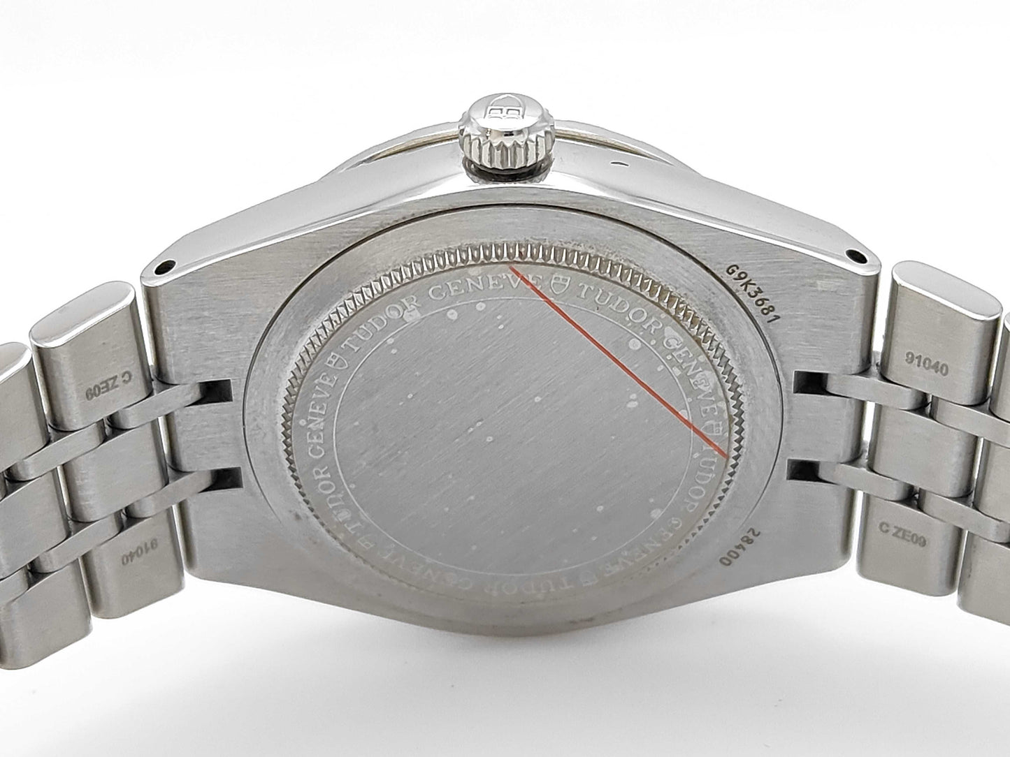 TUDOR 28400 G9K3681 Blue Dial Automatic Boys Watch