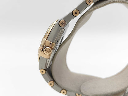 OMEGA 123.25.24.60.05.002 92196036 Quartz Shell Dial Women's Watch