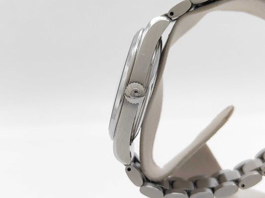 OMEGA 2503.50 81881540 Automatic Black Dial Men's Watch