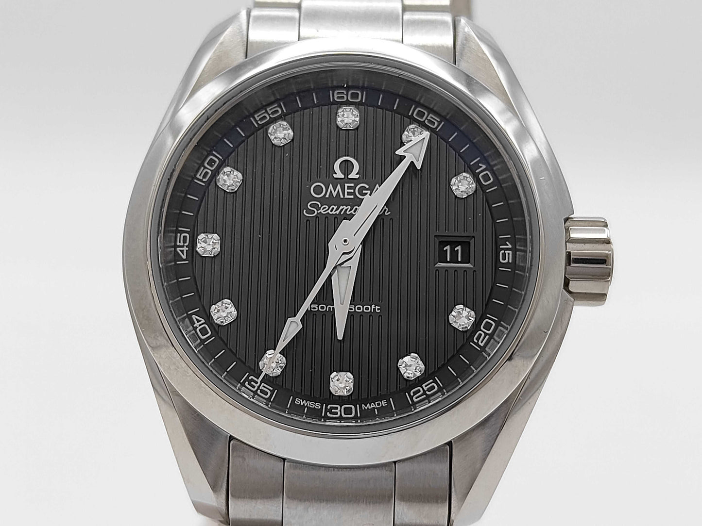 OMEGA 231.10.30.60.56.001 92658403 Quartz Women's Watch