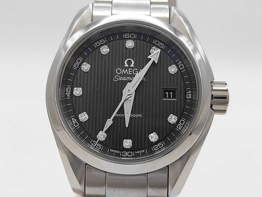 OMEGA 231.10.30.60.56.001 92658403 Quartz Women's Watch