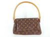 LOUIS VUITTON Monogram Vuitton Monogram Mini Looping M51147 MI0042 Handbag