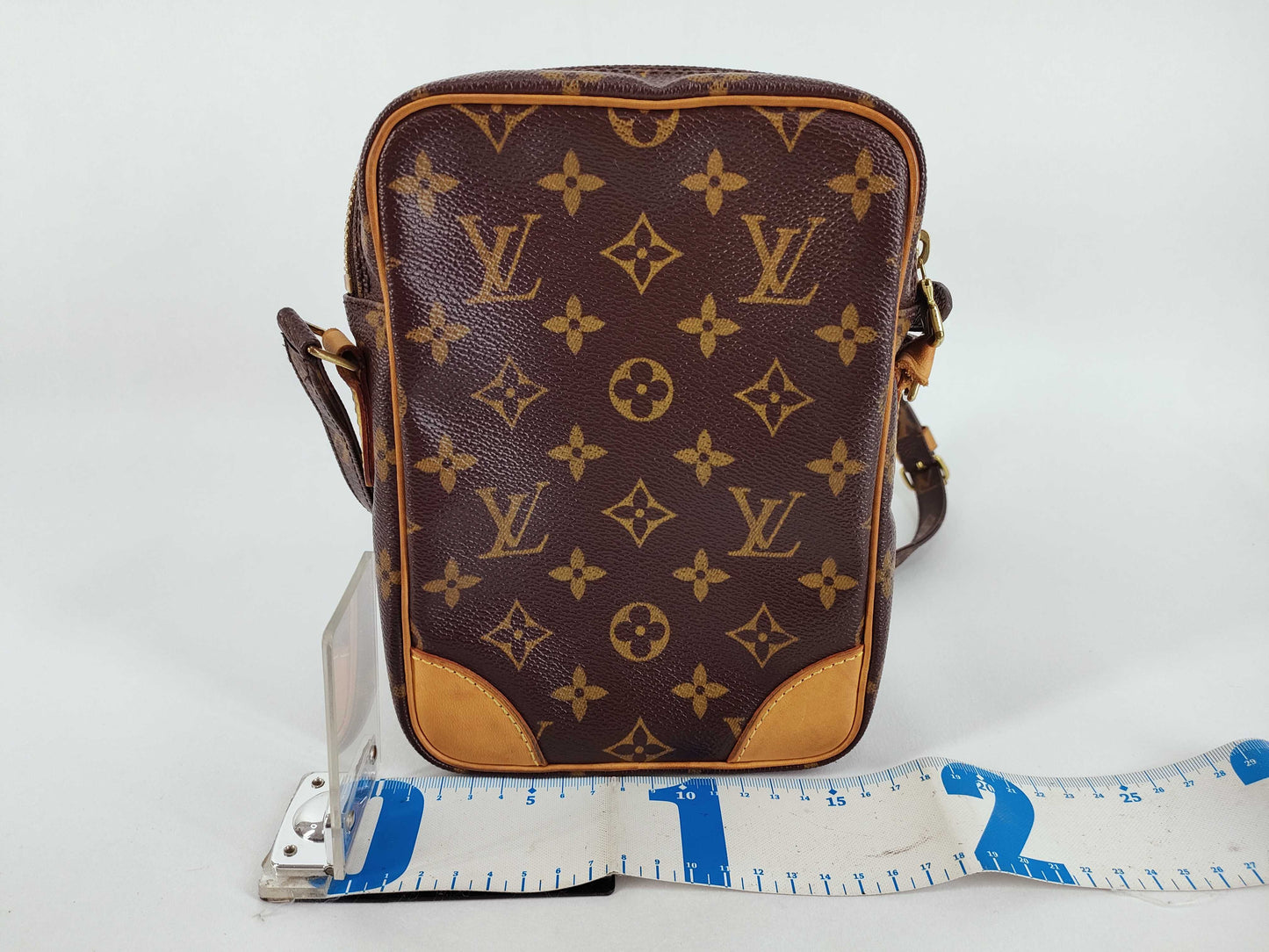 LOUIS VUITTON Monogram Vuitton Monogram Amazon M45236 TH0073 Shoulder Bag