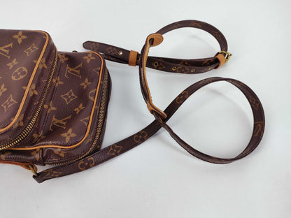 LOUIS VUITTON Monogram Vuitton Monogram Amazon M45236 TH0073 Shoulder Bag