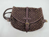 LOUIS VUITTON Monogram Vuitton Monogram Mini Run Saumur 30 M95227 MB1026 Shoulder Bag