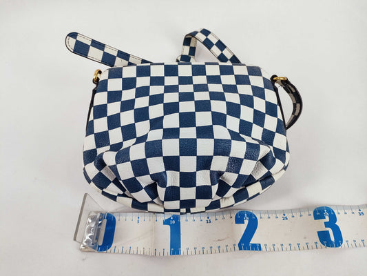MARC BY MARC JACOBS MARC BY MARC JACOBS PVC Plaid Shoulder Bag Shoulder Bag