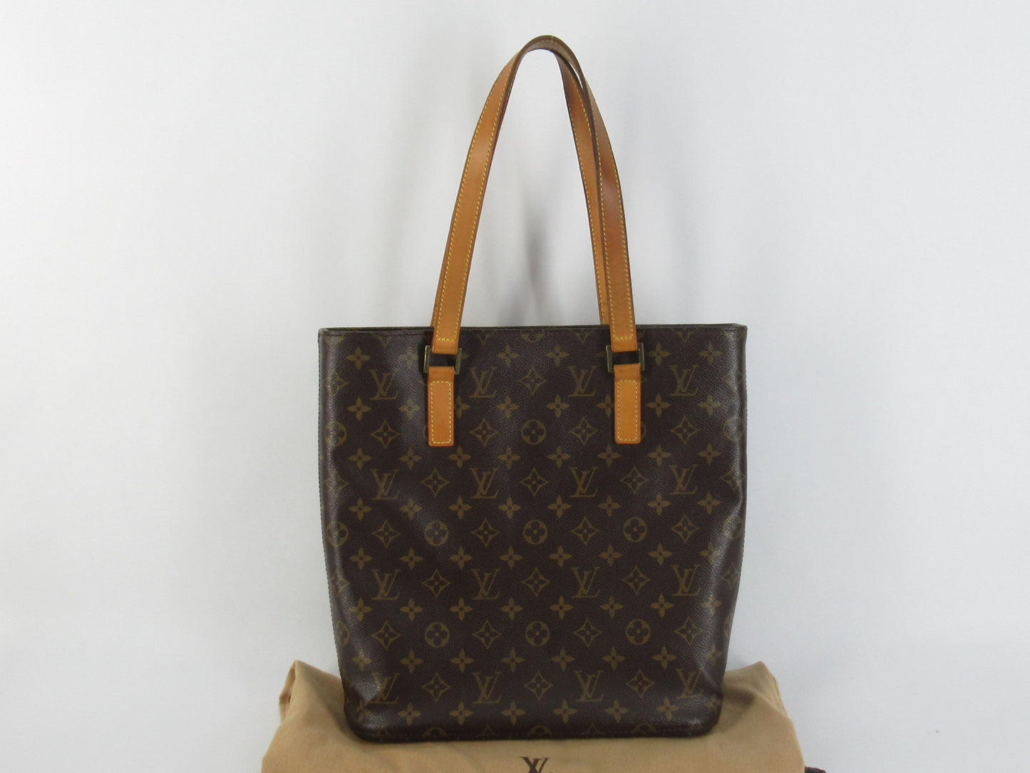 LOUIS VUITTON Monogram Vuitton Monogram Vavan GM M51170 SR0042 Handbag