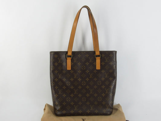 LOUIS VUITTON Monogram Vuitton Monogram Vavan GM M51170 SR0042 Handbag