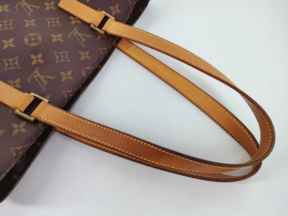 LOUIS VUITTON Monogram Vuitton Monogram Vavan GM M51170 SR0042 Handbag