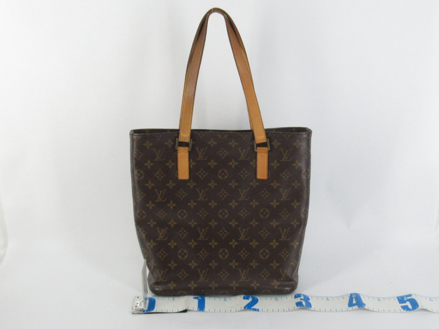 LOUIS VUITTON Monogram Vuitton Monogram Vavan GM M51170 SR0042 Handbag