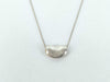 Tiffany&Co. Bean Tiffany Bean Necklace SV925 8.1g Necklace