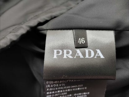 PRADA PRADA High Neck Sweatshirt Size 46 Tops