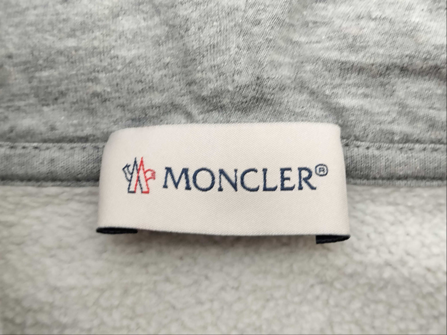 MONCLER MONCLER sweatshirt top