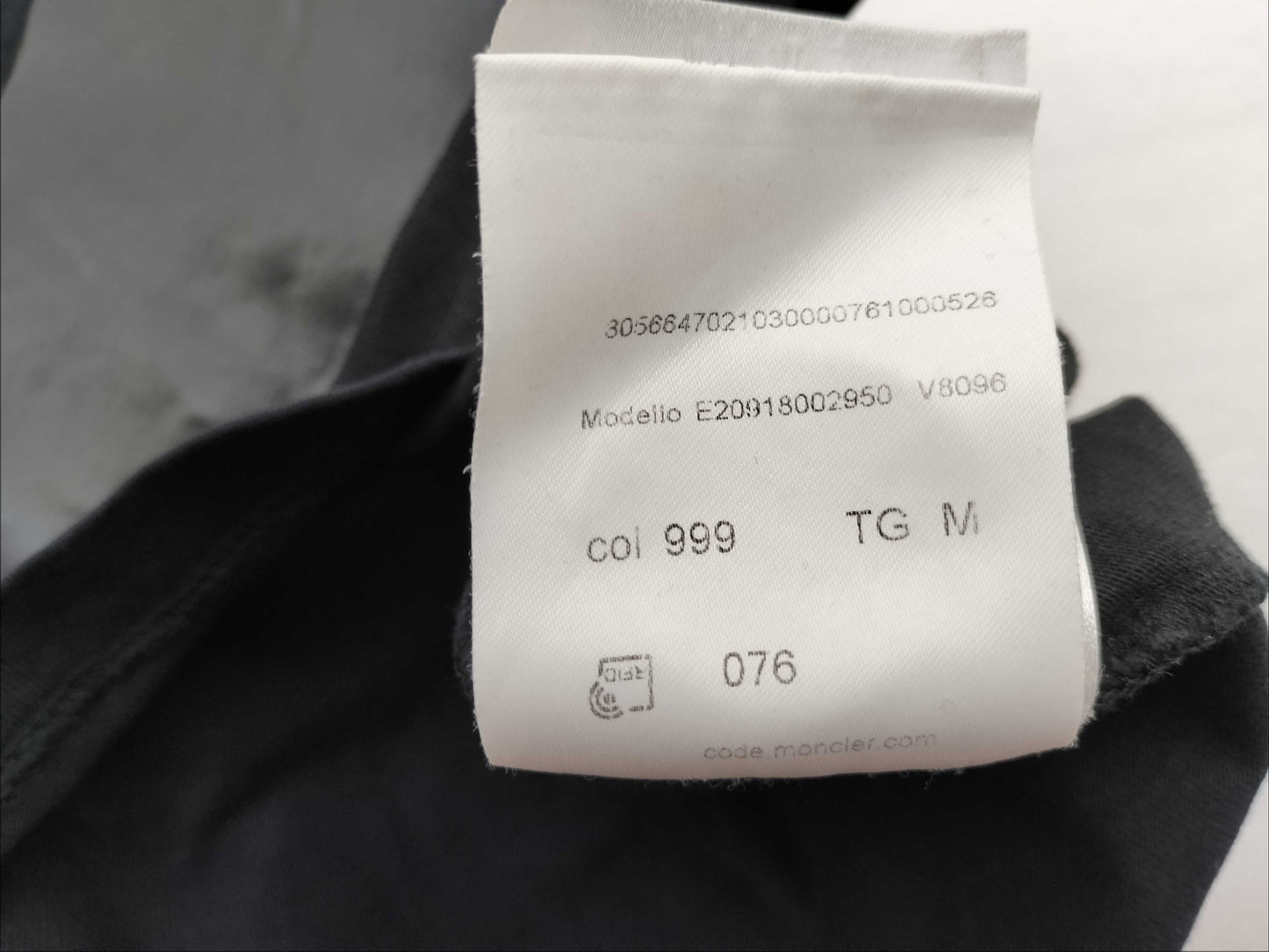 MONCLER MONCLER Sweatshirt M Tops