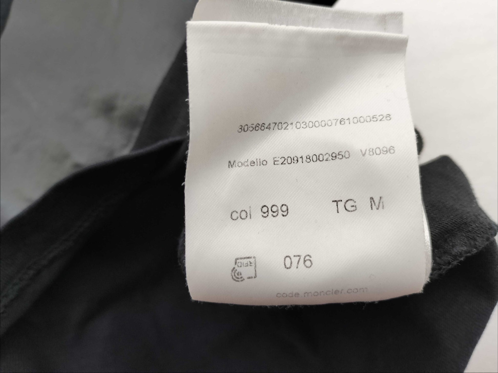 MONCLER MONCLER Sweatshirt M Tops