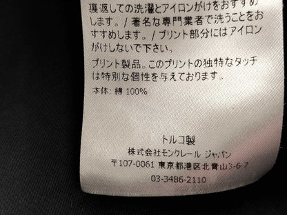 MONCLER MONCLER Sweatshirt M Tops