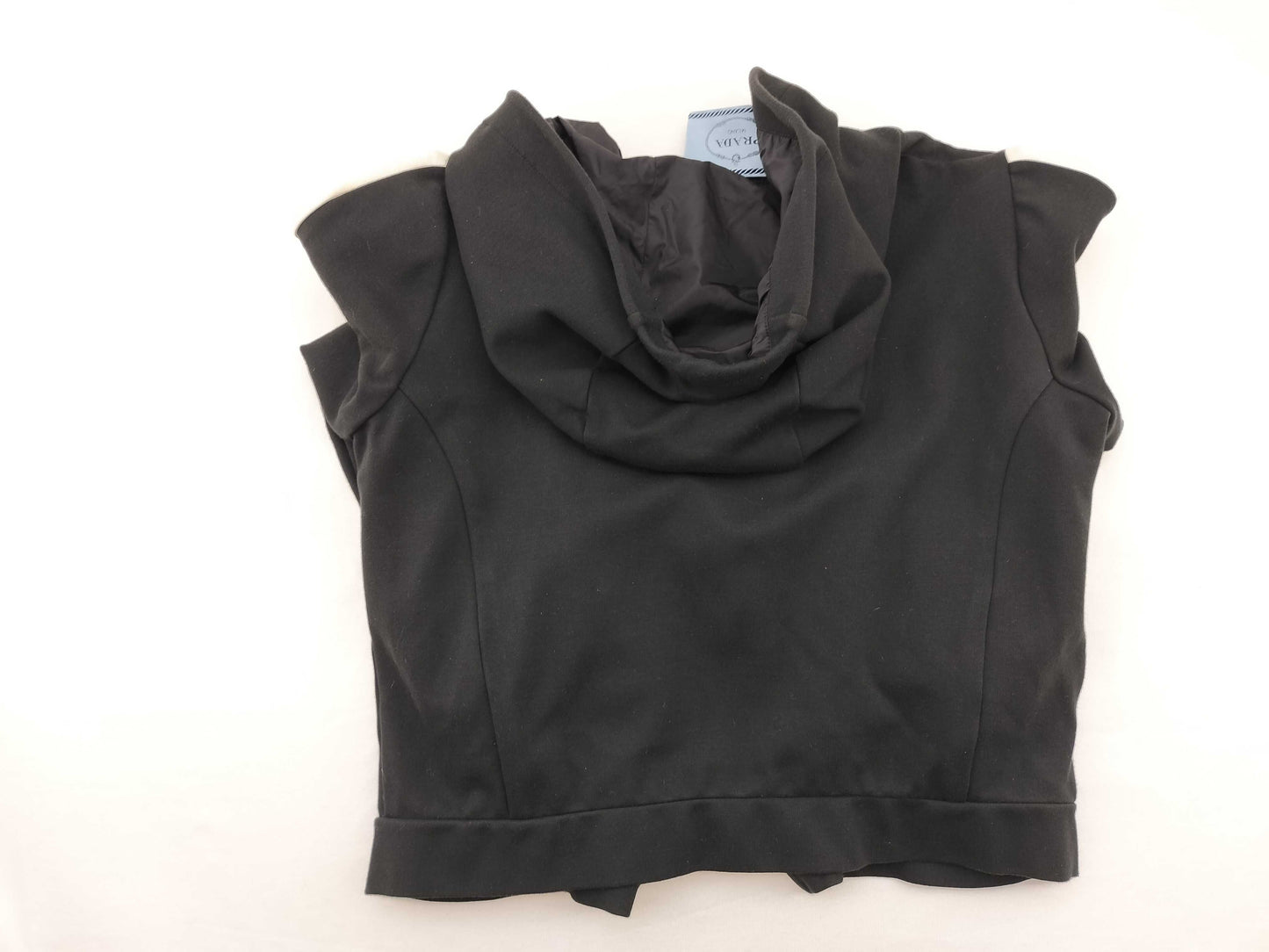 PRADA PRADA Zip Hoodie Tops