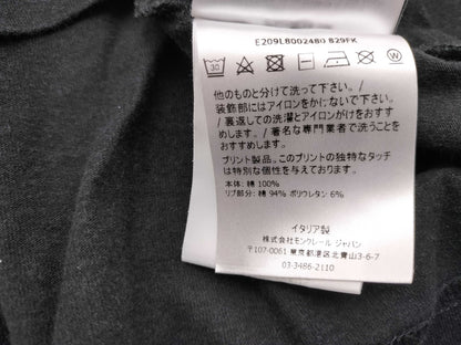 MONCLER MONCLER PALM ANGELS Long T-shirt S Tops