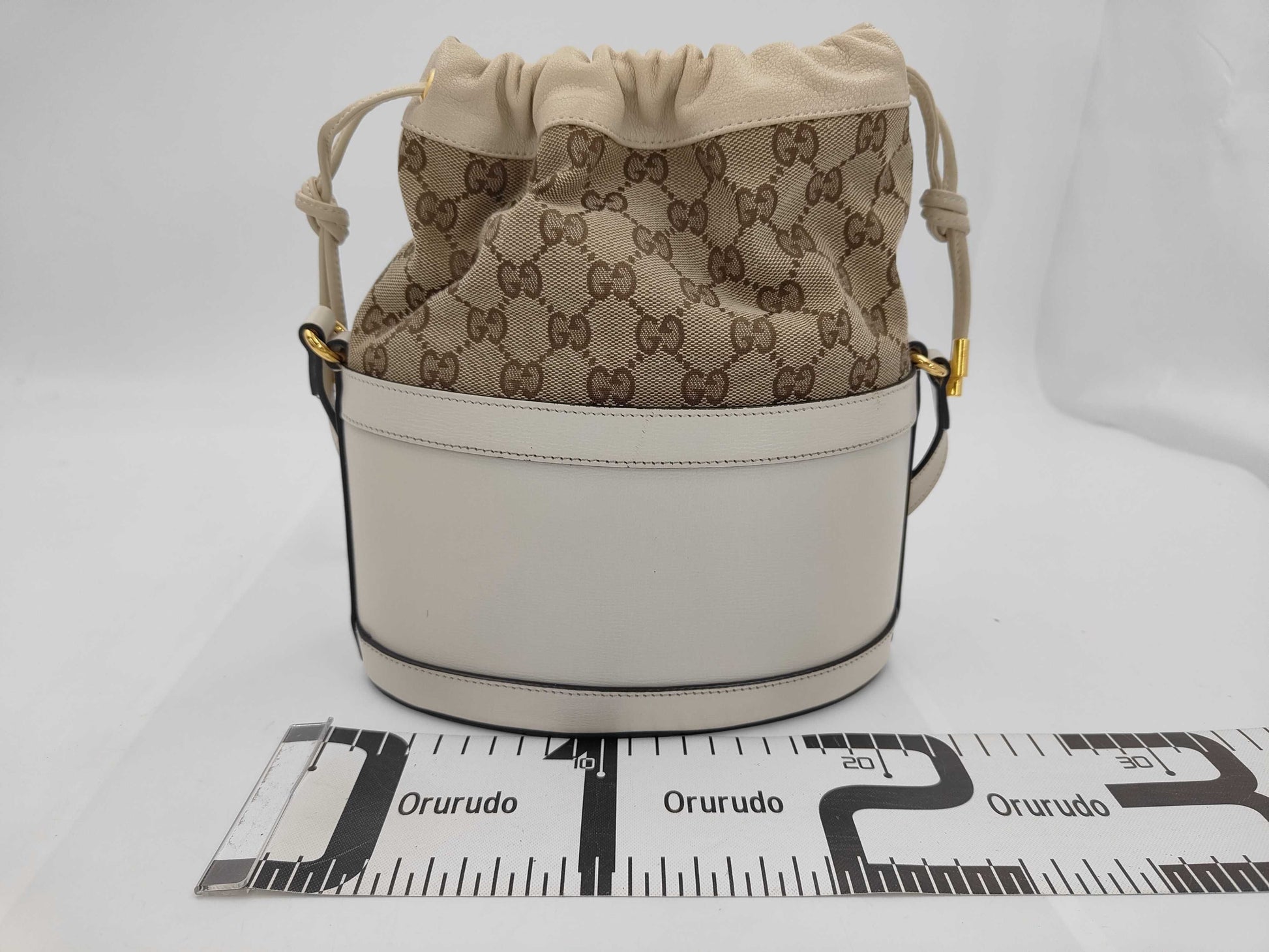 GUCCI GUCCI Hose Bit Shoulder Bag