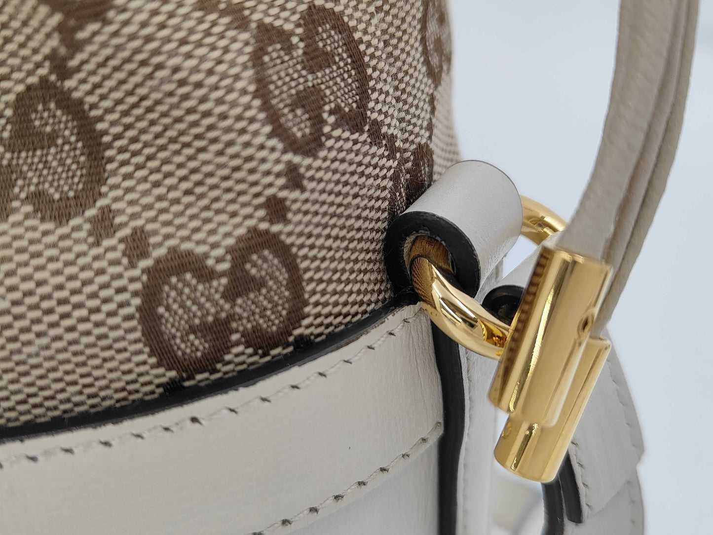 GUCCI GUCCI Hose Bit Shoulder Bag