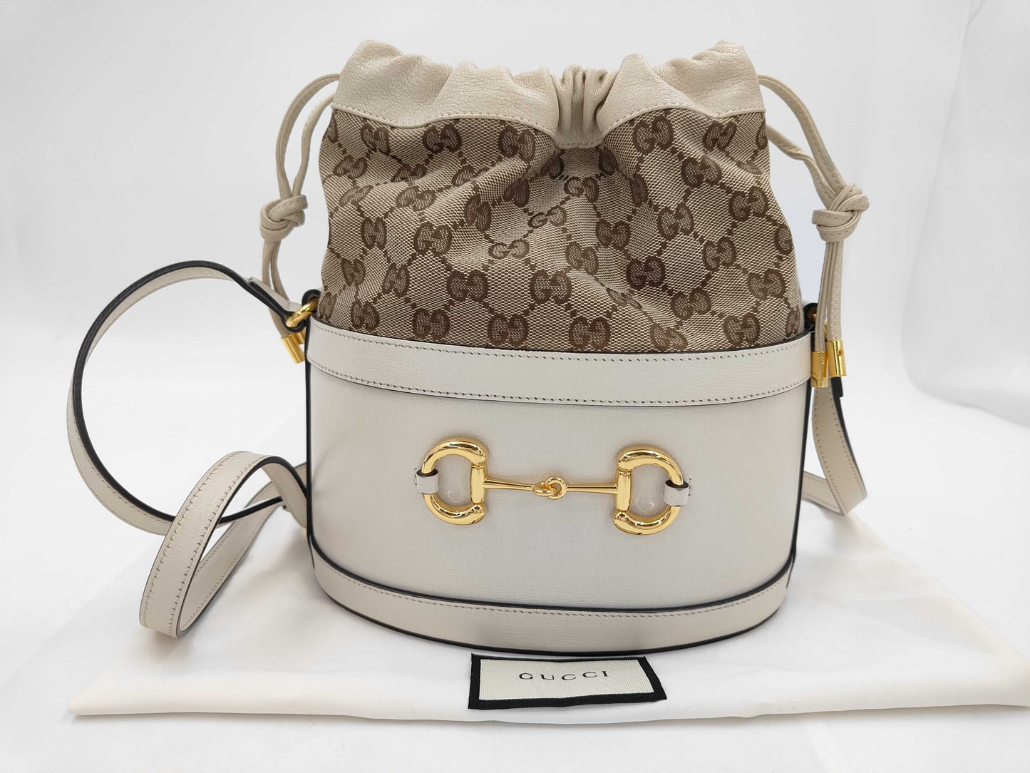 GUCCI GUCCI Hose Bit Shoulder Bag