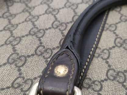 GUCCI GG Supreme 201480 Business Bag