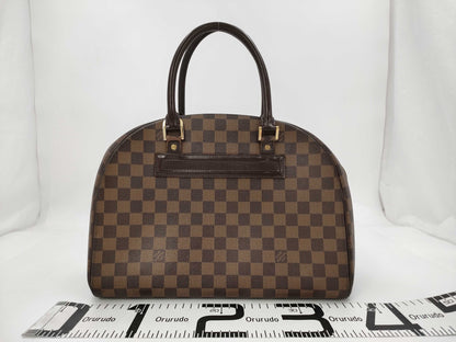 LOUIS VUITTON Louis Vuitton Damier Norita N41455 Handbag