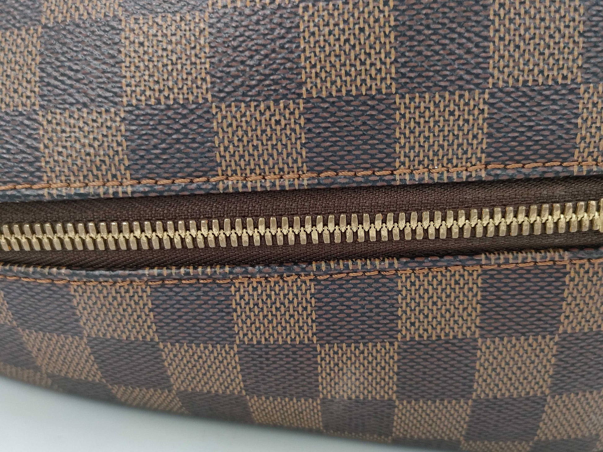 LOUIS VUITTON Louis Vuitton Damier Norita N41455 Handbag