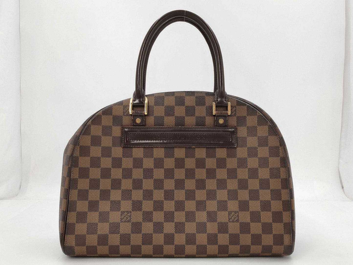 LOUIS VUITTON Louis Vuitton Damier Norita N41455 Handbag