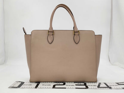 PRADA Safiano Leather 2-way Shoulder Bag