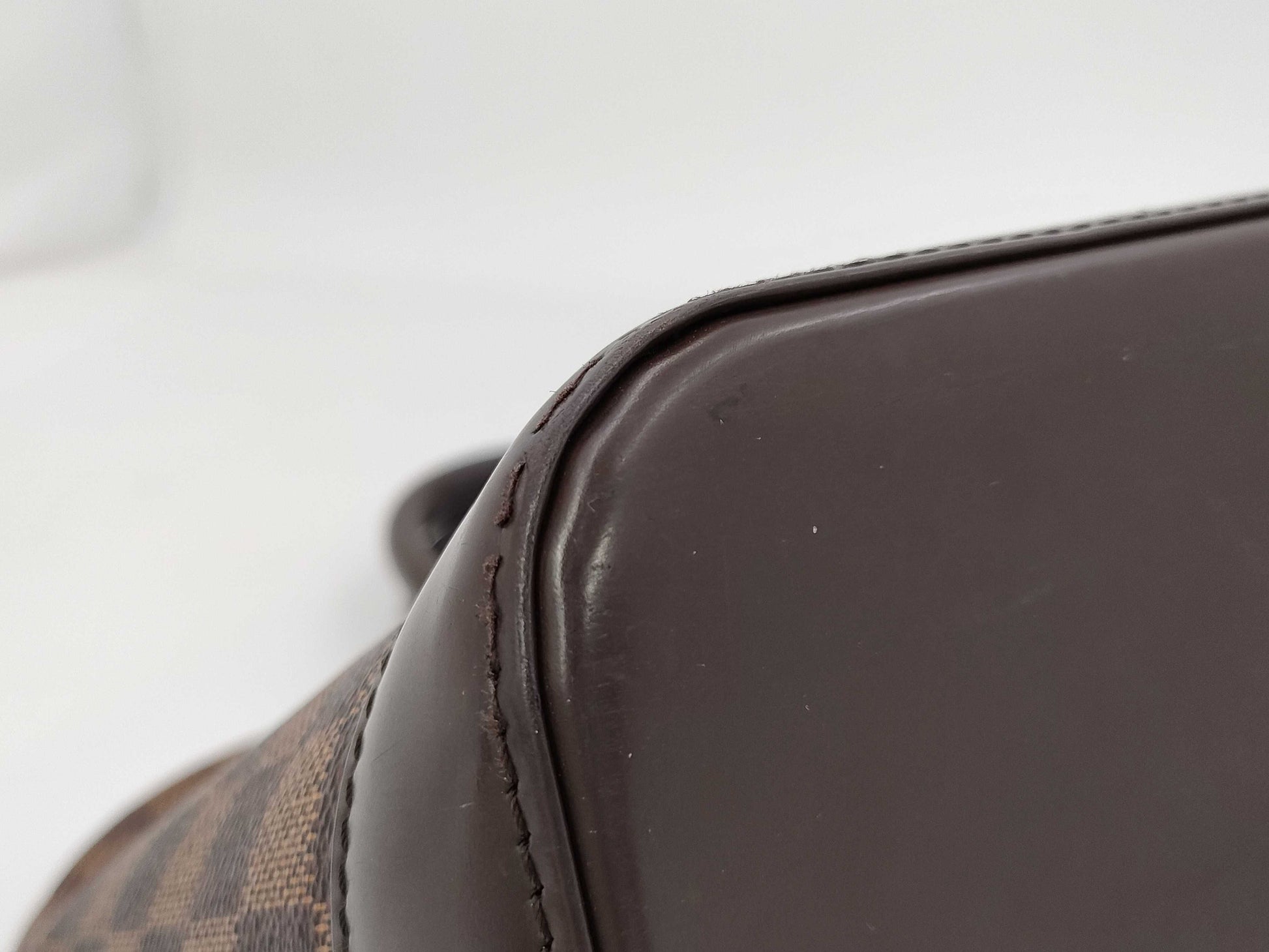 LOUIS VUITTON Louis Vuitton Damier Alma N53151 Handbag