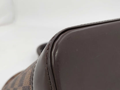 LOUIS VUITTON Louis Vuitton Damier Alma N53151 Handbag