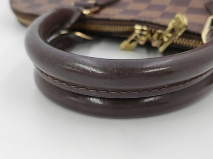 LOUIS VUITTON Louis Vuitton Damier Alma N53151 Handbag