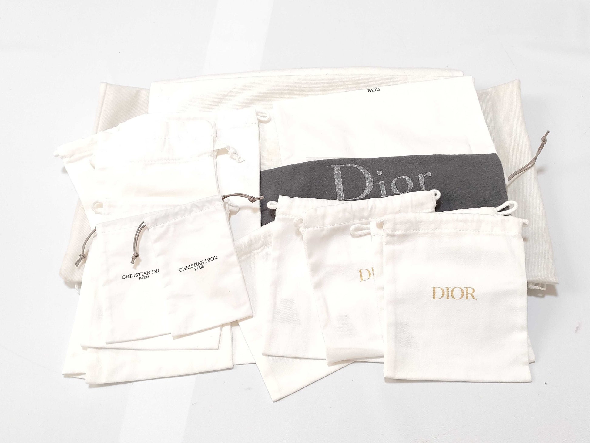 Dior Dior Christian Dior Storage Bag 20 Pieces Other Accessories