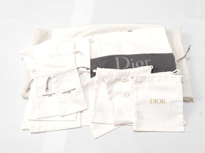 Dior Dior Christian Dior Storage Bag 20 Pieces Other Accessories