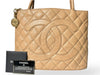 CHANEL Reissue Tote Bag Caviar Skin Matelasse Tote Bag Coco Mark Tote Bag