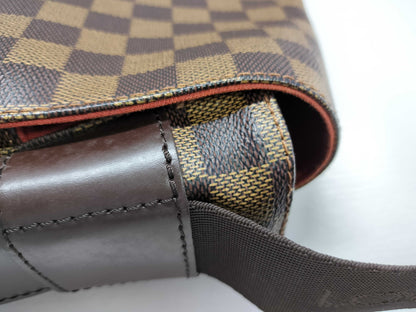 LOUIS VUITTON Damier LV Bastille Damier Shoulder Bag