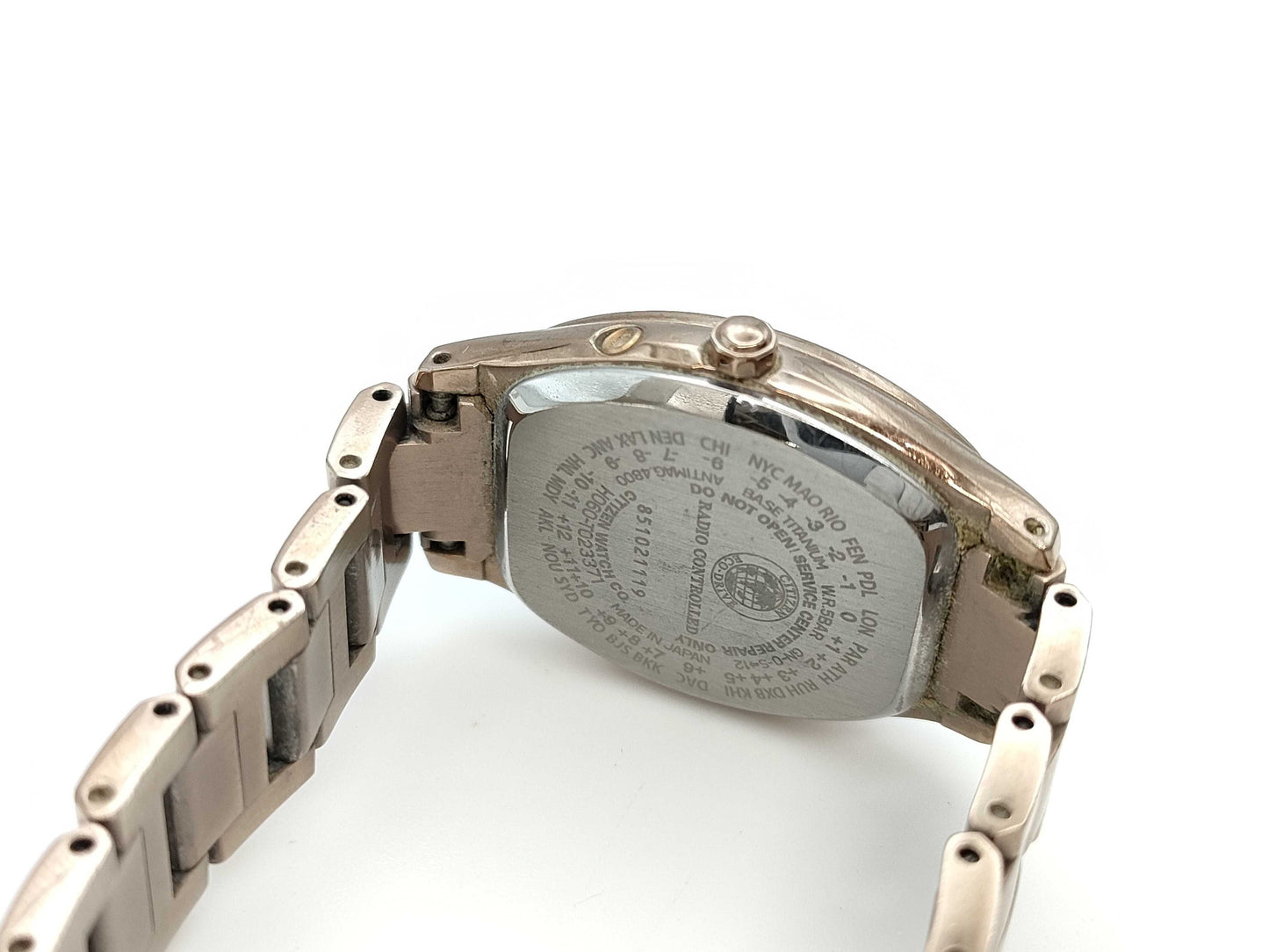 CITIZEN H060-T023371 851021119 Solar Women's Watch