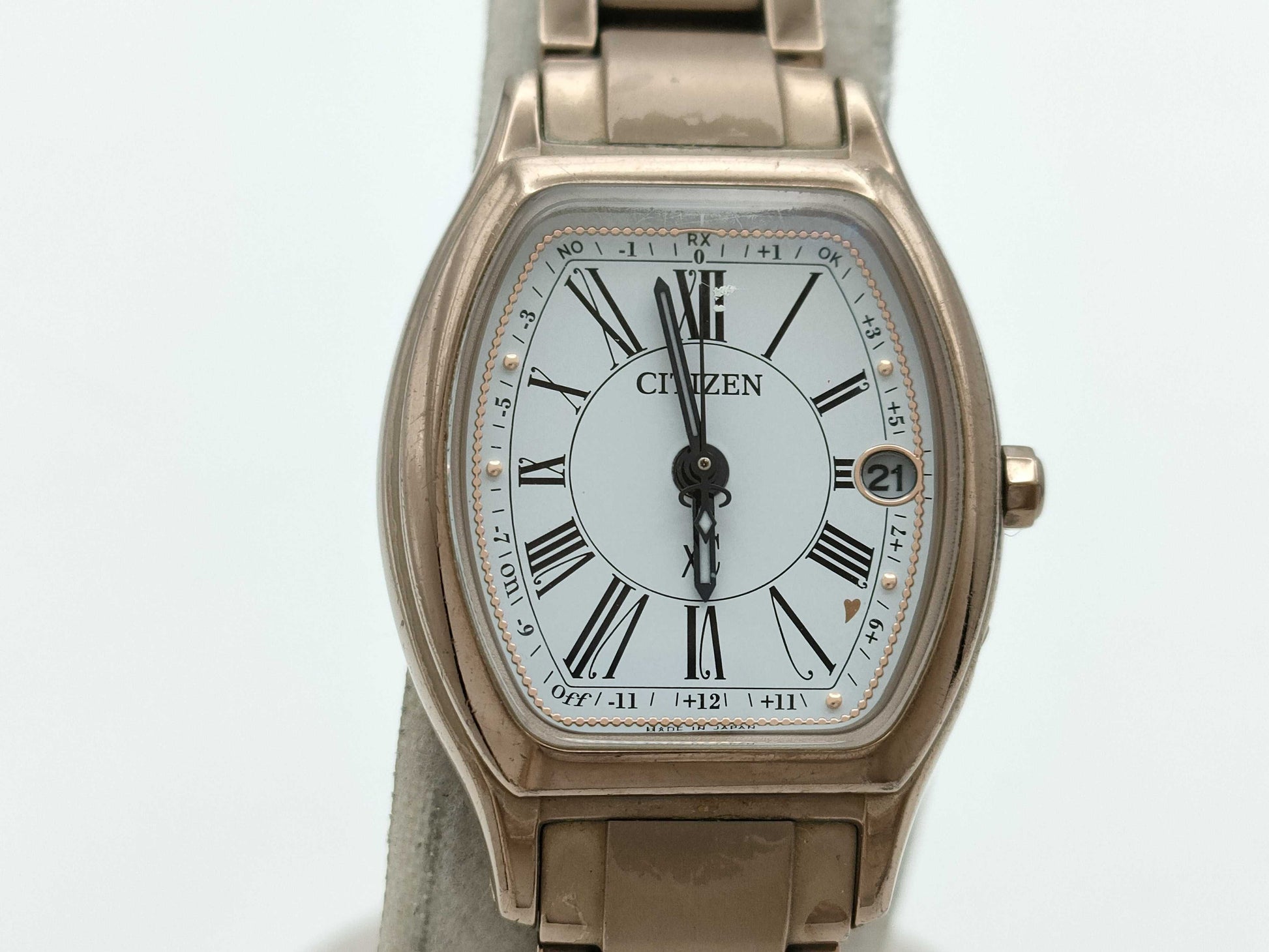 CITIZEN H060-T023371 851021119 Solar Women's Watch