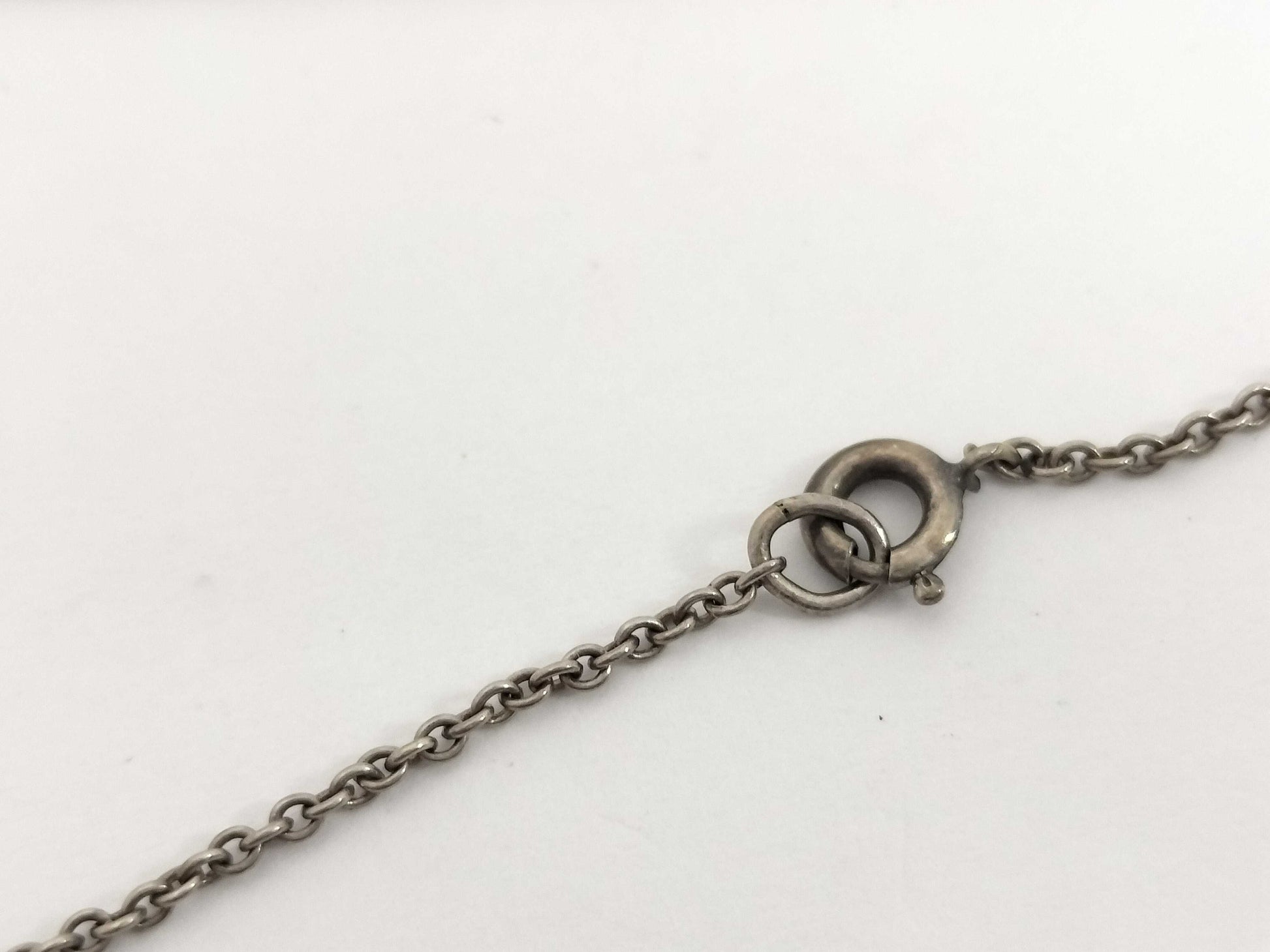 Tiffany & Co. Open Heart Tiffany Open Heart Necklace Necklace